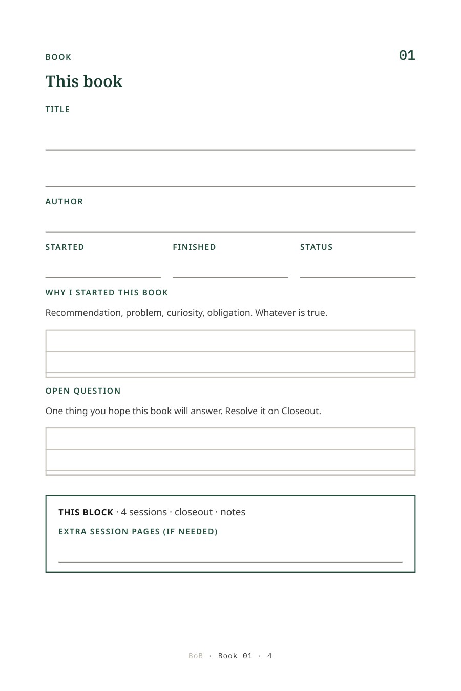 BoB opener page for book 01